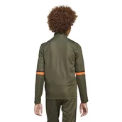 Kurtki i płaszcze dla dziewczynek - adidas Uniseks - dzieci SQUADRA25 TRAINING JACKET KIDS, night cargo/black/semi impact orange, 13-14 Years - miniaturka - grafika 1