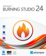 Programy użytkowe i narzędziowe - Ashampoo Burning Studio 24 - miniaturka - grafika 1