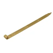 Zawiasy, okucia i inne akcesoria - Zawias ZP600/13 Zawias 600x35x4,0 mm - miniaturka - grafika 1