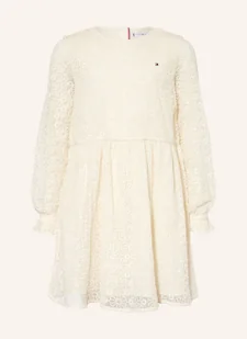 Tommy Hilfiger Sukienka Z Koronki weiss - Sukienki - miniaturka - grafika 1