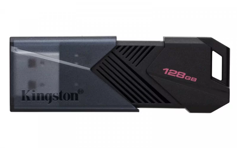 KINGSTON 128 GB Czarny