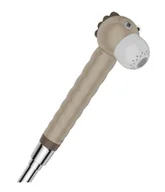 Akcesoria do armatury i ceramiki - Hansgrohe Jocolino - Główka  prysznicowa dla dzieci, 2 strumienie, beżowy 28760210 - miniaturka - grafika 1