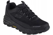 Buty sportowe męskie - Buty męskie trekingowe Skechers Max outdoorowe wodoodporne Goodyear - miniaturka - grafika 1