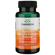 Suplementy naturalne - SWANSON Ultimate Immune Defense 60 kaps. SW1812 087614118123 - miniaturka - grafika 1