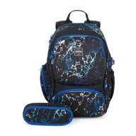 Plecaki szkolne i tornistry - Topgal Zestaw młodzieżowy ROTH 25040 SET STUDENT - miniaturka - grafika 1