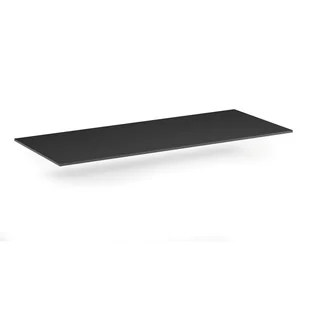 Blat stołowy 1800 x 800 x 18 mm, grafitowy - Meble modułowe i akcesoria - miniaturka - grafika 1