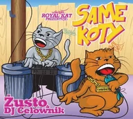 Rap, Hip Hop - Same koty CD) DJ Celownik Żustoprocent - miniaturka - grafika 1