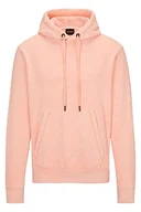 Bluzy męskie - BOSS męska bluza weneon, Bright Orange827, L - miniaturka - grafika 1