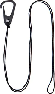 Dekielek JJC SMYCZ / SZNUREK do dekielka z karabińczykiem - Dekielki do obiektywów - miniaturka - grafika 1