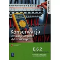 Rolnictwo i przemysł - Konserwacja ins. urz. elektrycznych Kw.E.6.2 - miniaturka - grafika 1