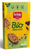 Ciastka - Choco bisco- ciastka z owsem i czekoladą BEZGL. BIO 105 g - miniaturka - grafika 1