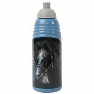 Shakery barmańskie - Beniamin Bidon plastikowy Nice&Pretty niebieski - miniaturka - grafika 1