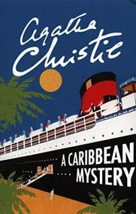 Harper Collins Caribbean Mystery - Pozostałe książki - miniaturka - grafika 1