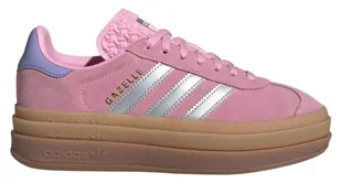 Buty ADIDAS GAZELLE BOLD J (JH5539)-37 1/3 - Moda i Uroda OUTLET - miniaturka - grafika 1