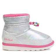 Buty dla dziewczynek - Śniegowce Billieblush U20585 Kolorowy - miniaturka - grafika 1