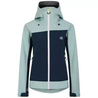 Kurtki i kamizelki sportowe damskie - Kurtka damska Dare 2b Traversing II Jkt Rozmiar: XL / Kolor: niebieski/jasnoniebieski - miniaturka - grafika 1
