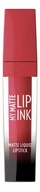 Szminki - Golden Rose My Matte Lip Ink - Matte Liquid Lipstick - Wegańska, matowa pomadka do ust - 08 GOLFMP08 - miniaturka - grafika 1