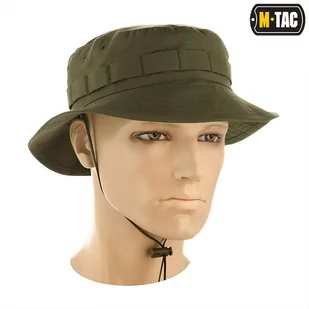 M-Tac - Kapelusz Boonie - Rip Stop - Army Olive - 20405062 - Odzież taktyczna i umundurowanie - miniaturka - grafika 2