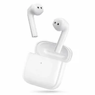 Słuchawki - Xiaomi Redmi Buds 3 białe (BHR5174GL) - miniaturka - grafika 1