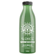 Soki i napoje niegazowane - Słońce Wow Avo Bravo Smoothie 330 ml - miniaturka - grafika 1