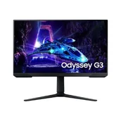 Monitory -  Samsung ODYSSEY G30D LS27DG302EU - miniaturka - grafika 1