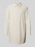 Płaszcze męskie - Płaszcz z wykładanym kołnierzem model ‘Dillon’ - miniaturka - grafika 1