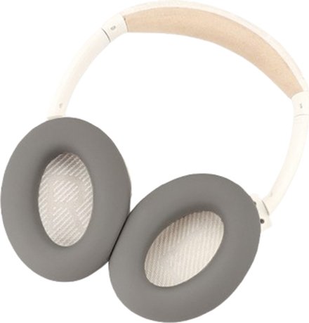 INF Silikonowe etui ochronne Bose QC45 Szary