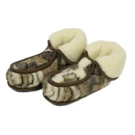 Kapcie męskie - K Ocieplacz pozabiegowy-Bambosz 39-40 - miniaturka - grafika 1