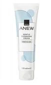 Kremy do twarzy - AVON KREM OCZYSZCZAJĄCY SENSITIVE+ 150 ML ANEW GENTLE - miniaturka - grafika 1