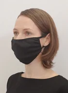 Maseczki ochronne i antywirusowe - Maseczka BBK (bawełna) z kieszonką na filtr - 10 sztuk - miniaturka - grafika 1