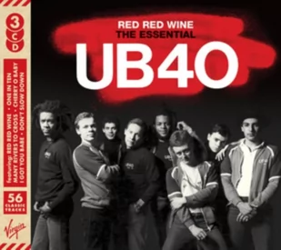 The Essential: Red Red Wine - Reggae - miniaturka - grafika 1