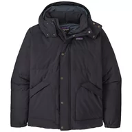 Kurtki męskie - Kurtka zimowa męska Patagonia Downdrift Jacket Rozmiar: XL / Kolor: czarny - miniaturka - grafika 1