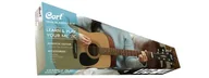 Struny gitarowe  - Cort Pakiet gitar akustycznych - miniaturka - grafika 1