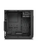 Obudowy komputerowe - Sharkoon VG6-W - black/red window - miniaturka - grafika 1