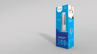 Ogrzewanie przenośne - CLEAN AIR OPTIMA GRZEJNIK I WENTYLATOR 2W1 CA-904W - miniaturka - grafika 1