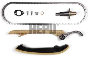 Zestaw łańcucha rozrządu Hepu 21-0048 - Mechanizmy rozrządu - miniaturka - grafika 1
