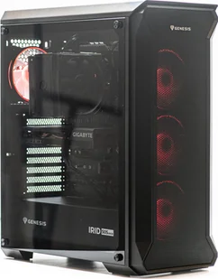 Game X G300, Core i5-10400F, 16 GB, RTX 3060, 1 TB M.2 PCIe Windows 11 Home - Zestawy komputerowe - miniaturka - grafika 1