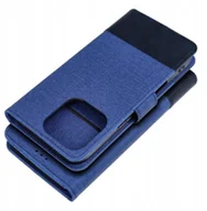 Etui i futerały do telefonów - Kabura GOMMA Book do SAMSUNG S25 Plus niebieski - miniaturka - grafika 1