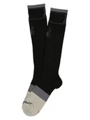Skarpetki męskie - SPYDER Skarpety narciarskie "Pro Liner" w kolorze czarnym - miniaturka - grafika 1