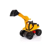 Samochody i pojazdy dla dzieci - Lena Gigant Koparka XXL - miniaturka - grafika 1