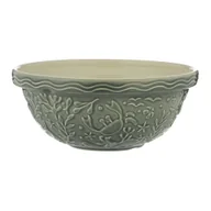 Miski i półmiski - Zielona kamionkowa misa ø 26 cm Mason Cash – Mason Cash - miniaturka - grafika 1