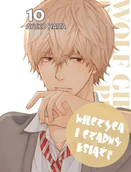 Komiksy dla dorosłych - Waneko Wilczyca i Czarny Książę. Tom 10 Ayuko Hatta - miniaturka - grafika 1