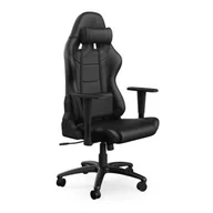 Fotele gamingowe - SPC GEAR SPC Gear SR300 V2 BK SPG034 - miniaturka - grafika 1