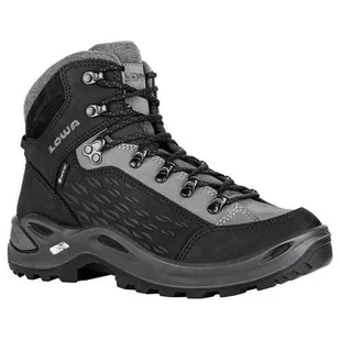 Buty trekkingowe damskie Lowa Renegade Warm Mid Gtx - Buty trekkingowe damskie - miniaturka - grafika 1