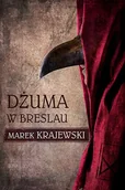 Powieści sensacyjne - Znak Dżuma w Breslau wyd. kieszonkowe Marek Krajewski - miniaturka - grafika 1