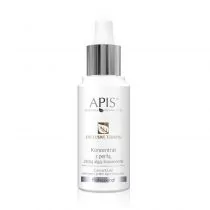 ACTIVESHOP APIS Exclusive terApis koncentrat z perłą, złotą algą i kawiorem 30ml - Serum do twarzy - miniaturka - grafika 1