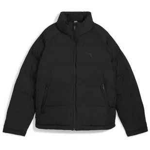 Kurtka damska Puma Mono Jacket Rozmiar: L / Kolor: czarny - Kurtki i kamizelki sportowe damskie - miniaturka - grafika 1