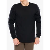 Koszulki męskie - Bluza bez kaptura męska Carhartt Sleeve Logo T-Shirt - miniaturka - grafika 1