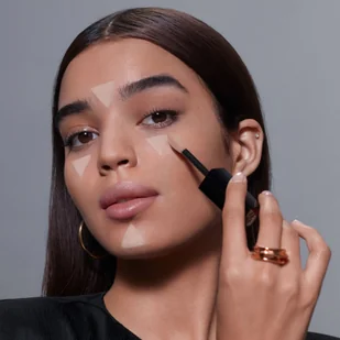 Lancome Teint Idole Ultra Wear All Over Concealer Nr 15 Moka 13.5 ml - Korektory do twarzy - miniaturka - grafika 8