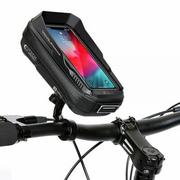 Sakwy rowerowe - TECH-PROTECT Sakwa rowerowa TECH-PROTECT XT3S Bike Mount Czarny | 50% rabatu na 3 akcesorium TECH-PROTECT XT3S - miniaturka - grafika 1